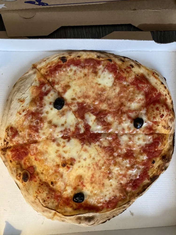 Pizza Margherita