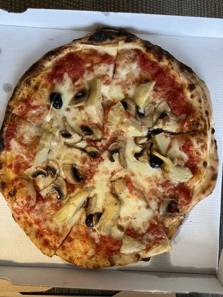 Pizza Primavera